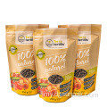 Resealable Mylar Zipper ZIP သော့ခတ်အိတ်